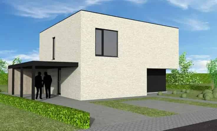 Nieuwbouw Woning Torhout - Uw Droomhuis Bouwen