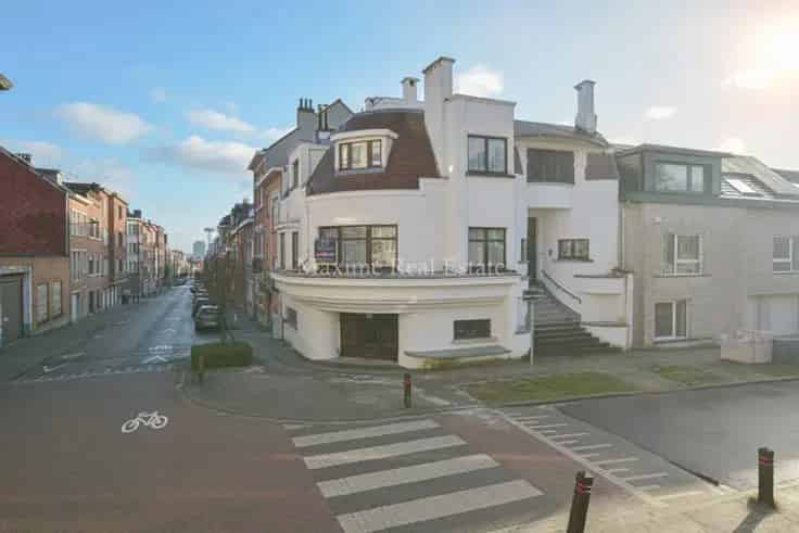 Huis Te Koop Woluwe Art Deco 332m² 4 slaapkamers