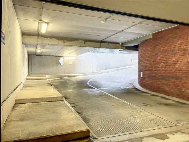 Overdekte Parkeerplaats Gent - Jean Daskalides