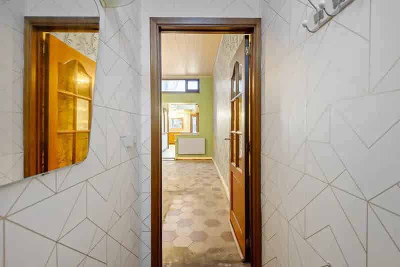 Halfopen Woning Grote Garage Kapellen