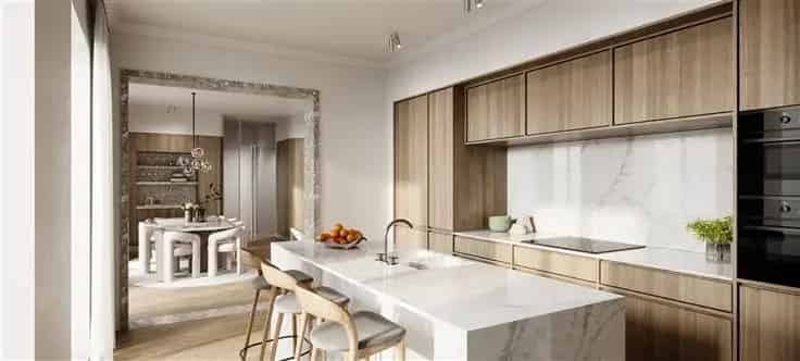 Appartement Te Koop Botanic Garden Antwerpen
