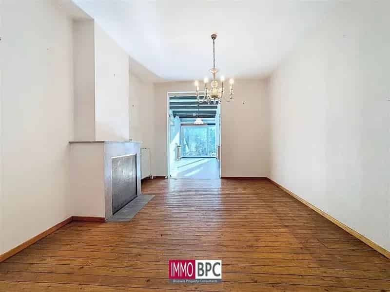 Unieke woning Berchem-Sainte-Agathe