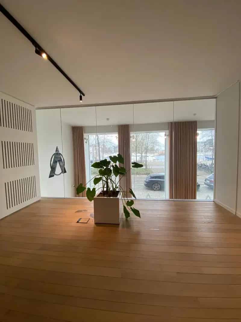 Kantoor te Huur Antwerpen Toplocatie