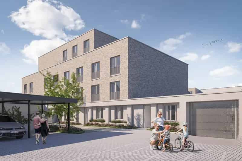 Appartement te koop