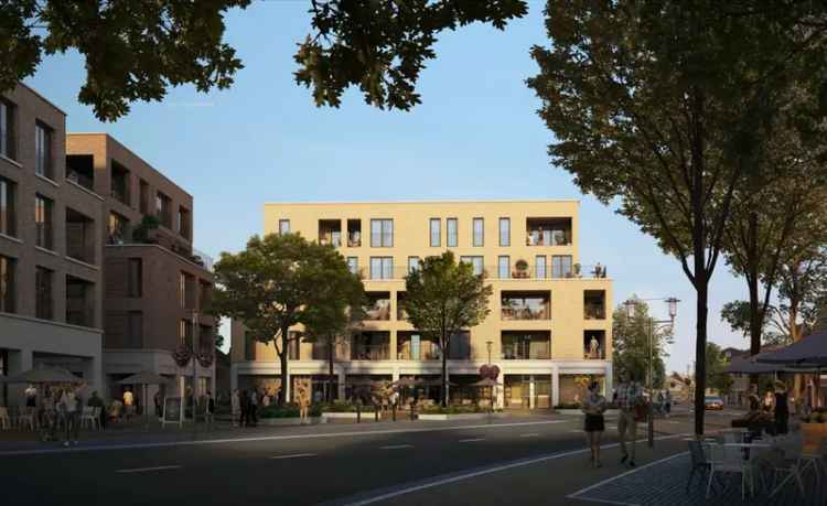 Nieuwbouw appartement te koop in Zonhoven