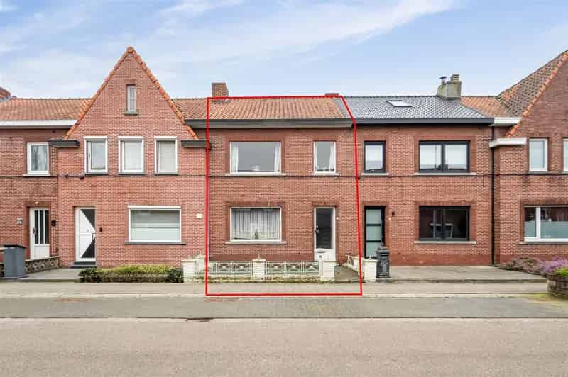 Te renoveren stadswoning Hasselt 3 slaapkamers
