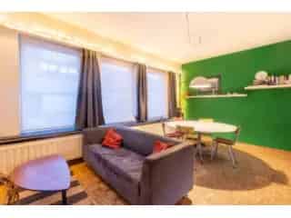 Handelspand te Koop Boechout Ruim Appartement en 242m2 Handelsruimte