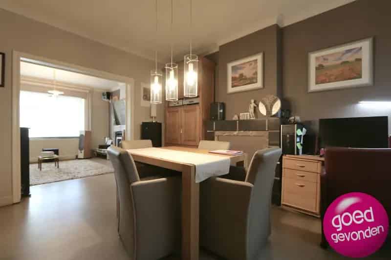 WONING 2 SLK 2 BDK Veranda Terras Tuin Centraal
