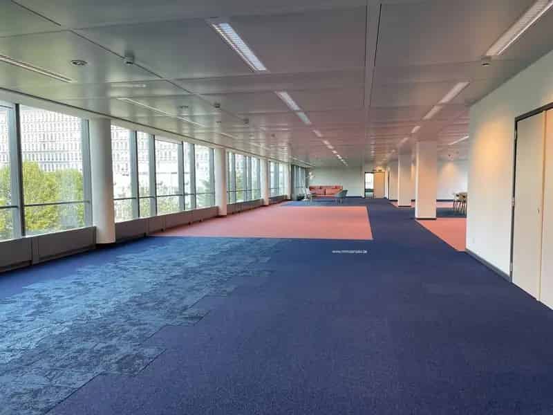 Kantoorruimte te huur Silver Building Schaerbeek 250m²