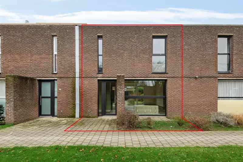 Gezinswoning 3 slaapkamers garage Turnhout