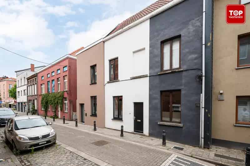 Charmante starterswoning Gent centrum