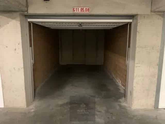 Gesloten Garagebox Nieuwpoort Bad
