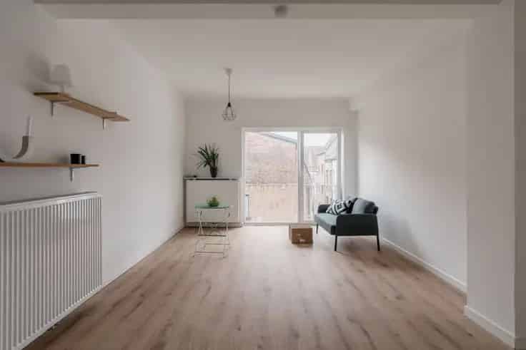 Studio Te Koop Universiteitsbuurt Terras