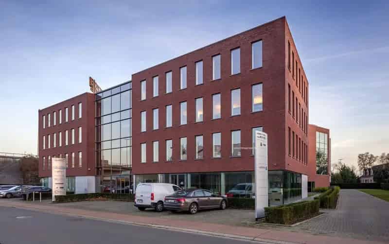 Kantoor te huur Zele 634m² E17