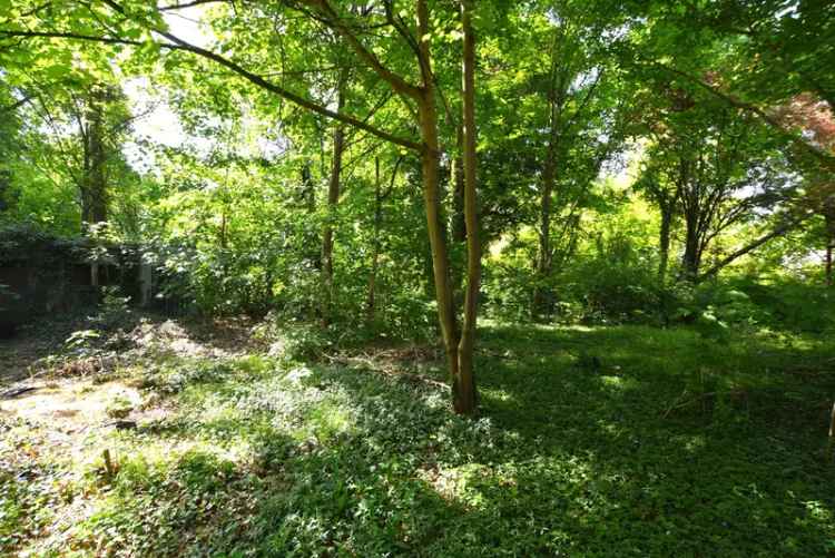 Villagrond te Bonheiden 1300m² Toplocatie Nabij Centrum