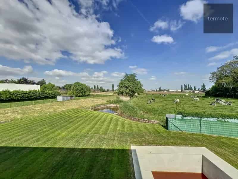 Huis te huur Desselgem: Luxe villa met zwembad