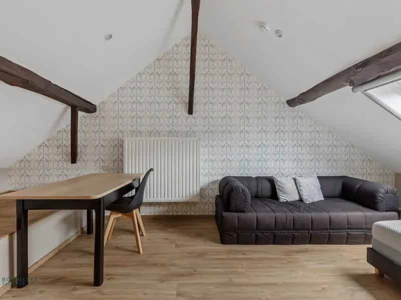 Huis Te Koop Haacht - Gerenoveerde Hoeve met Atelier