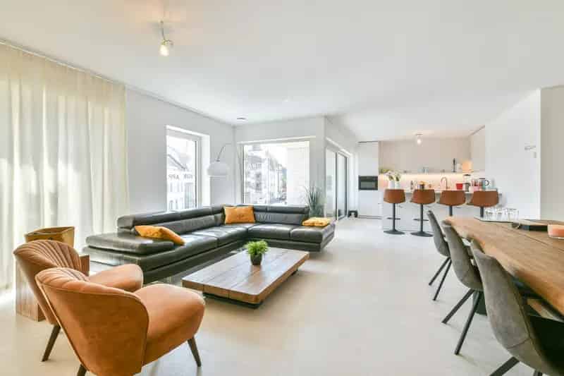 Nieuwbouwappartement 2 slaapkamers Wenduine