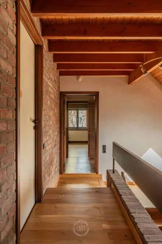 Architecturale Villa Bourgoyen 4 slaapkamers Grote Tuin