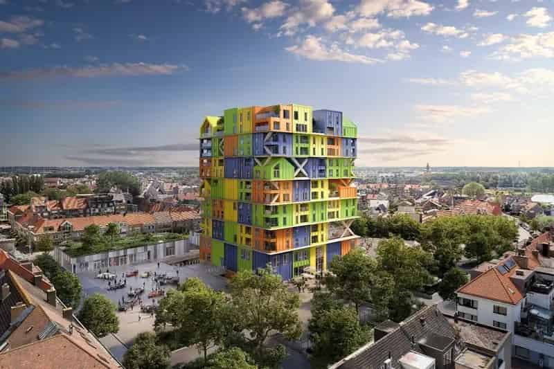 HOOST Commerciële Ruimtes Koop Huur