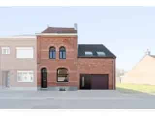 Instapklare woning Grimbergen - 3 slaapkamers - Zuidgericht terras
