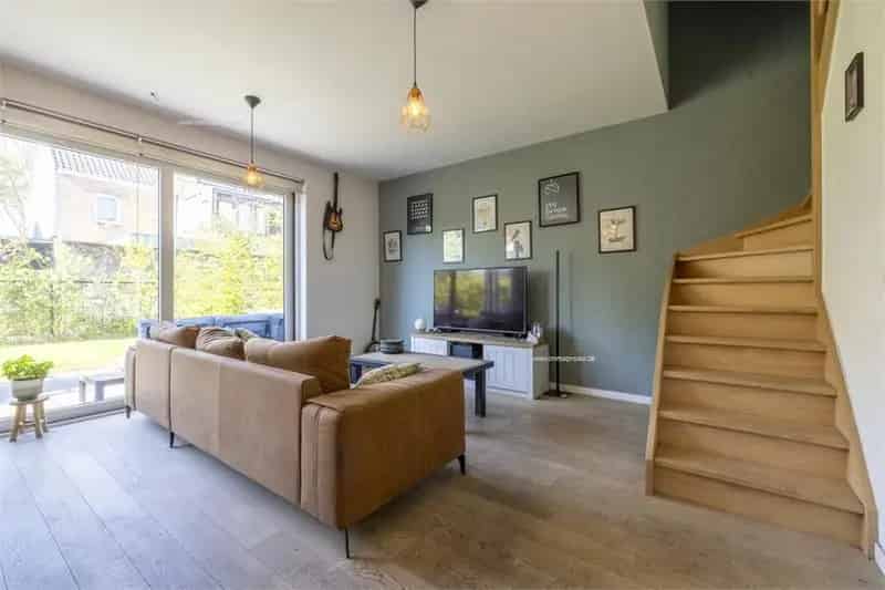 Nieuwbouw Huis Gent 3 Slaapkamers Tuin Zonnepanelen