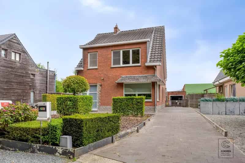 Instapklare woning 2 slpk garage tuin Wommelgem