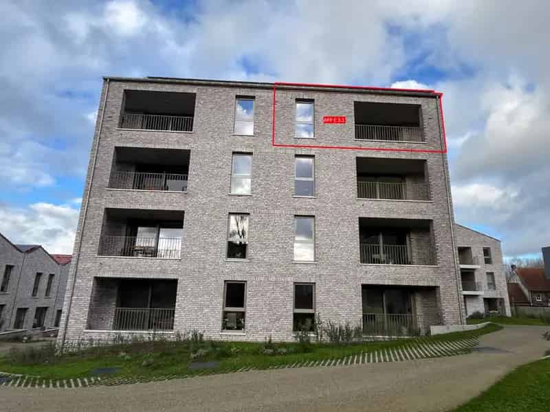 Appartement te koop Gavere Egmont Park