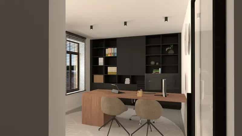 Nieuwbouwwoning 4 slaapkamers Ham 7a 48ca 6 BTW