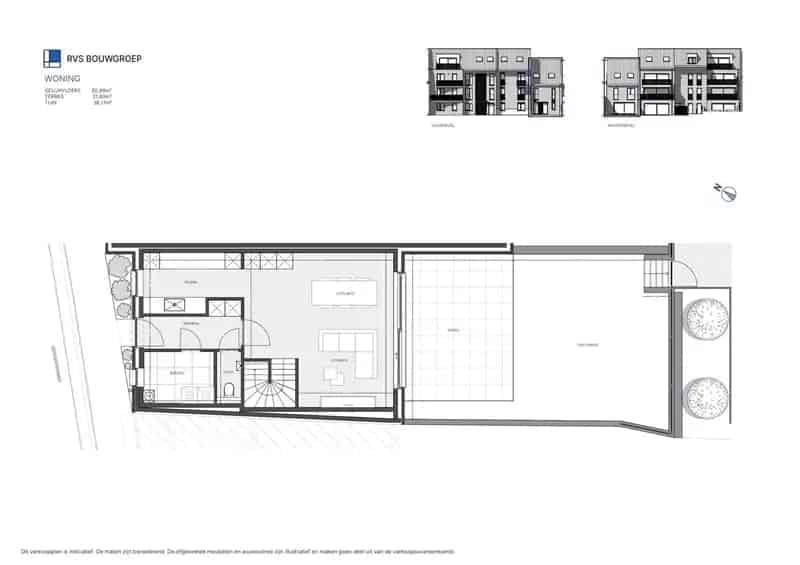 Woning te Koop