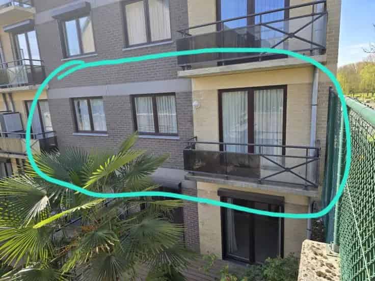Appartement te Koop 2 slaapkamers - Nabij winkels en openbaar vervoer