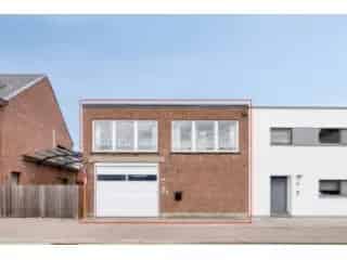 Huis gemengd gebruik te koop Puurs-Sint-Amands