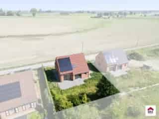 Nieuwbouw Huis Aarsele 4 slaapkamers  Energiezuinig