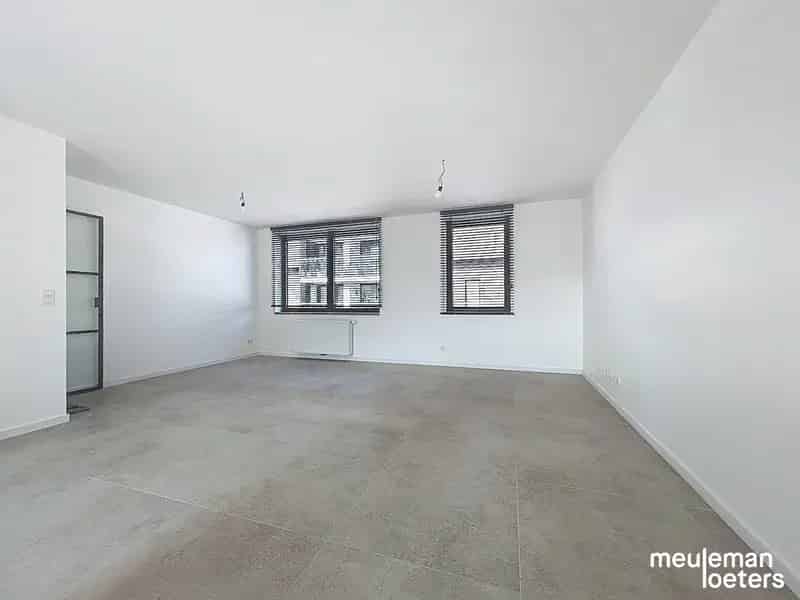 Nieuwbouw Bel-Etagewoning Met Terras