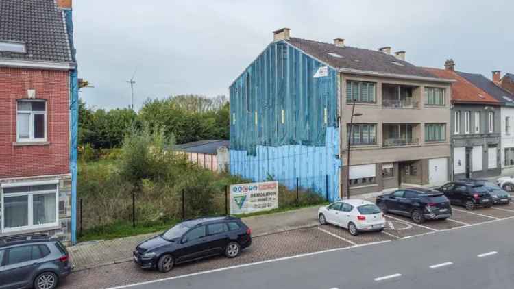 PROJECTGROND voor kleinschalig appartementsbouw!