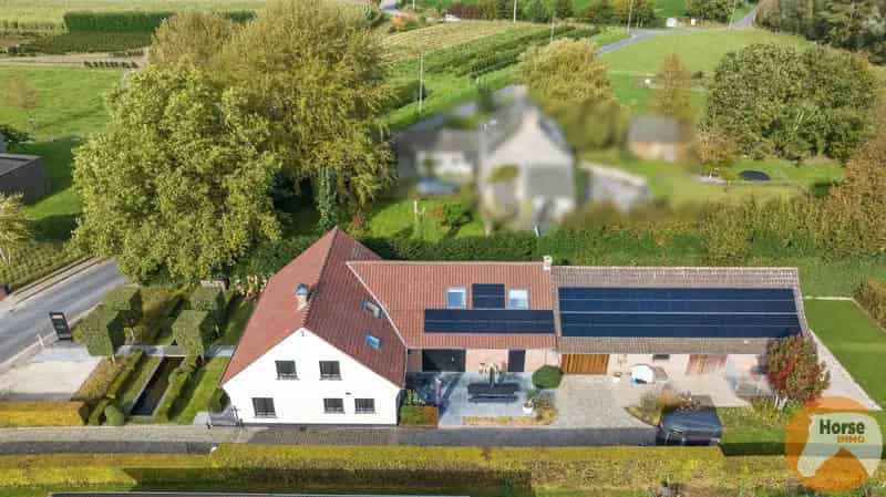 Charmewoning Zottegem Ruime Tuin Terras