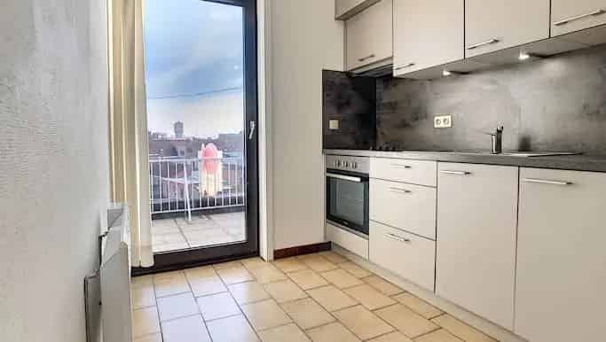 Appartement te huur Roeselare 1 slaapkamer dubbel terras