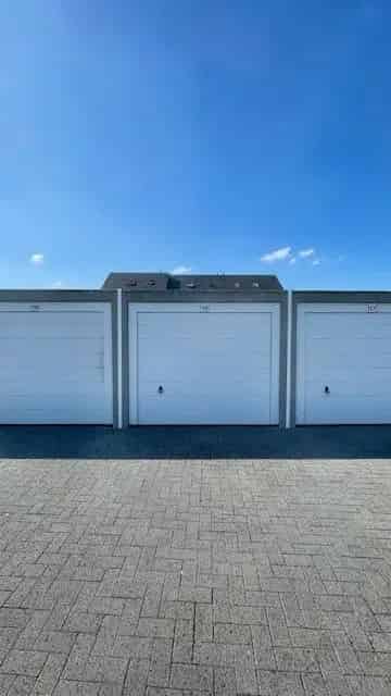 Garagebox te Huur