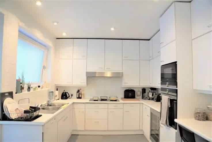 Appartement Te Koop Vier Kamers Brugmannplein