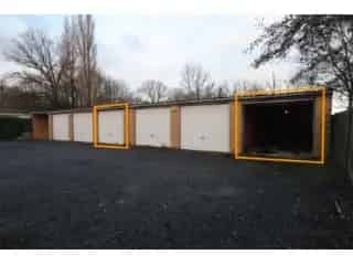 Garagebox te koop Eernegem