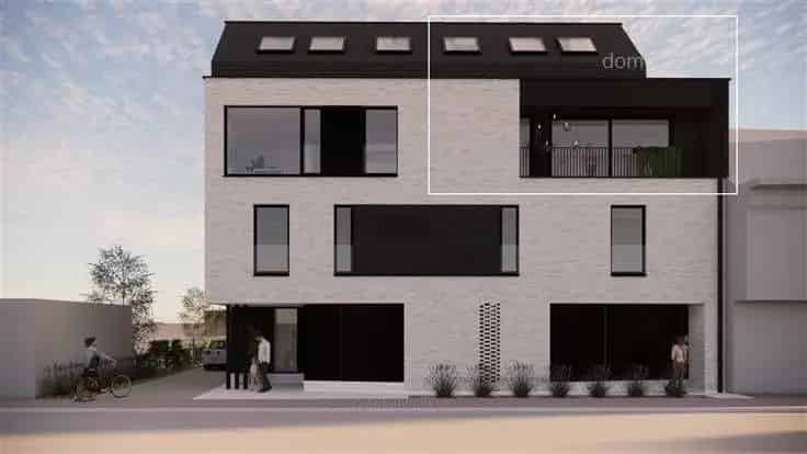 Duplexappartement te koop - Modern en Lichtrijk
