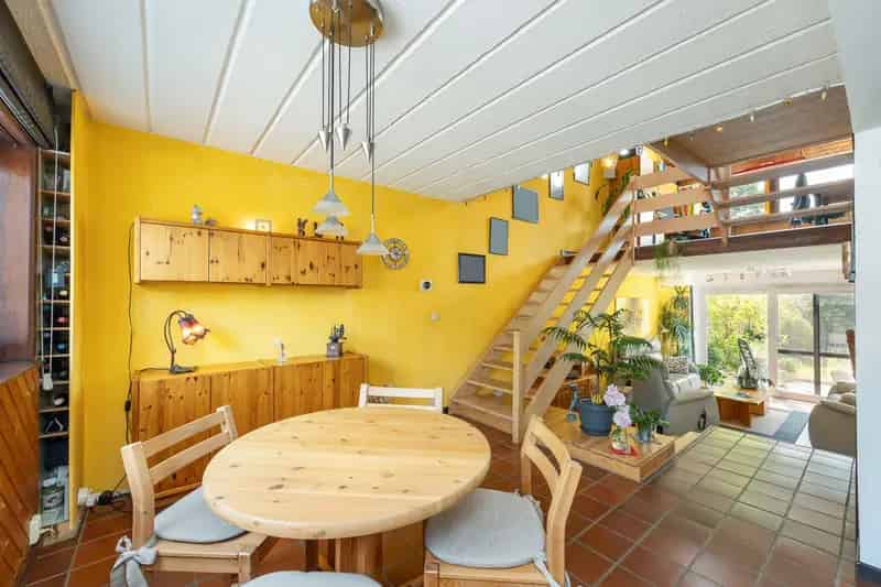 Architecturale 3-gevel woning Zuid-West tuin