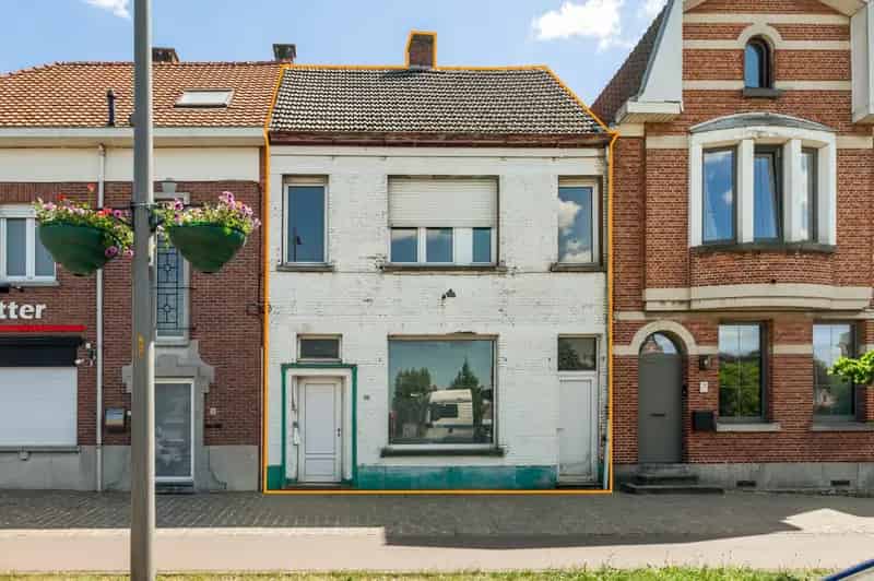 Huis te huur Stabroek: 4 slaapkamers te renoveren