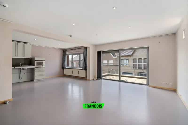 1 Slaapkamer Appartement Bavegem Ruim Terras Rolstoeltoegankelijk