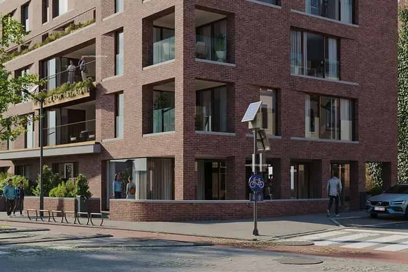 Handelspand te Koop Hasselt - 139m² - Toplocatie