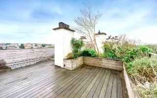 Penthouse te koop - Ukkel VBC08348