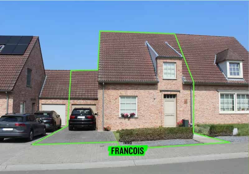 Instapklare woning 3 slaapkamers rustige locatie Herzele