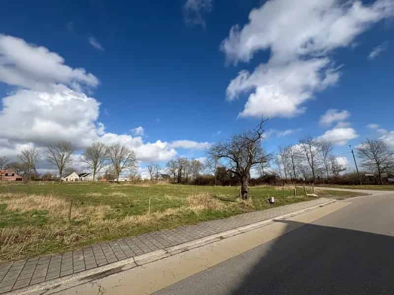 Bouwgrond Halfopen Bebouwing Sint Lievens Houtem