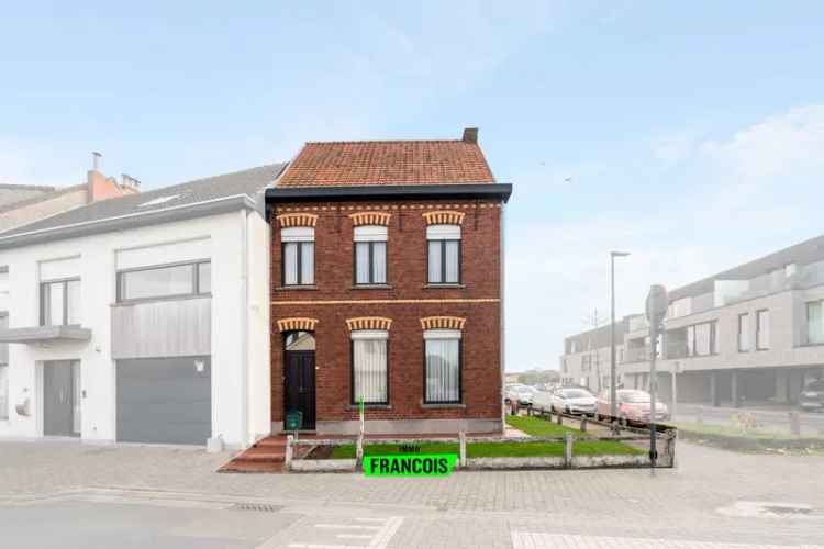 Renovatiwoning Sint-Eloois-Vijve 4 slaapkamers