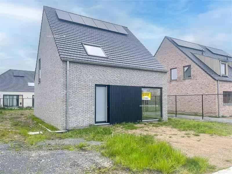 Nieuwbouw woning 3 slaapkamers Houthulst
